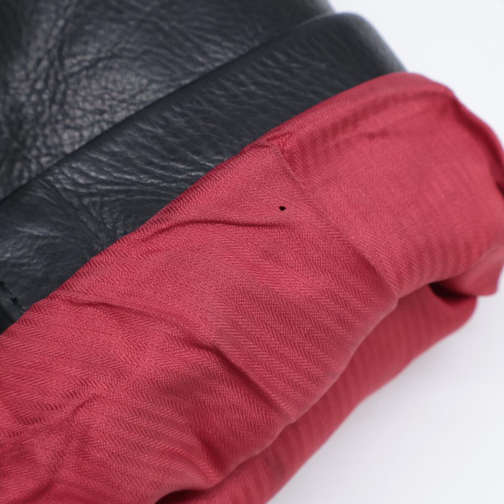 Nonnative TNP-NN-J-6003 Rindsleder Riderjacke Jacke 1 schwarzGebraucht