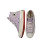 Chuck 70 Wmns Converse High 'Embroidered Floral Print - Pale Amethyst' Women's A01584C