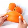 Kawaii Durian Tangerine Fruit Toy Slow Rising Soft Squeeze Stress Relief Anti-Anxiety Sensory Fidget Toy For Kids Gift