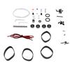 Passive Filament Rewinder Kit Fit for Filamentalist V3 Filament Spool Winder Multi Material Unit Set with Sensor