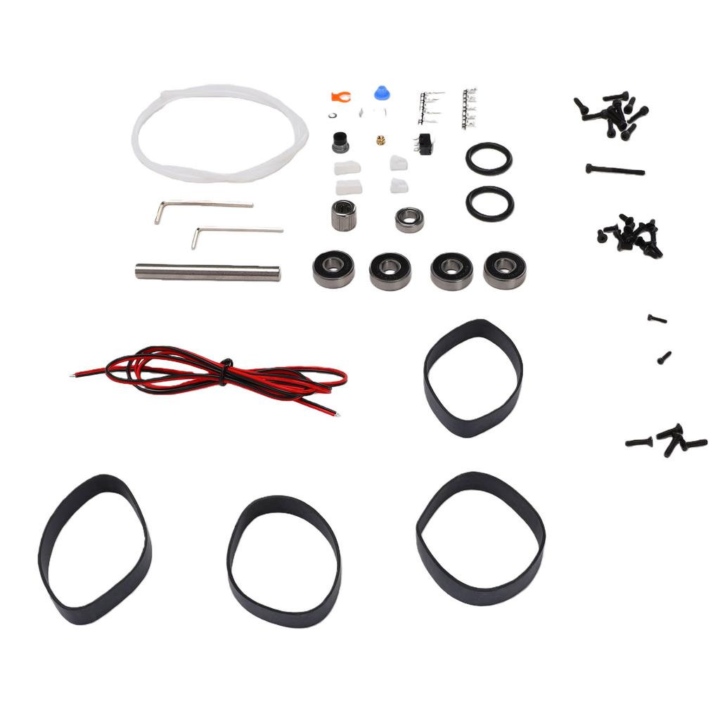 Passive Filament Rewinder Kit Fit for Filamentalist V3 Filament Spool Winder Multi Material Unit Set with Sensor