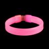 Plastic Luminous Wristband Luminous Glow In The Dark Silicone Bracelet Party Supplies Shine Cuff Wrist Band Party