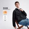 Navigare Men's Casual Autumn Winter Short Jacket