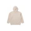 Levis Fw22 Solid Color Fleece Kangaroo Pocket Hoodie Men Hoodies Beige A1034-0000