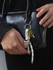 Moi Moi Love Rope Keyring