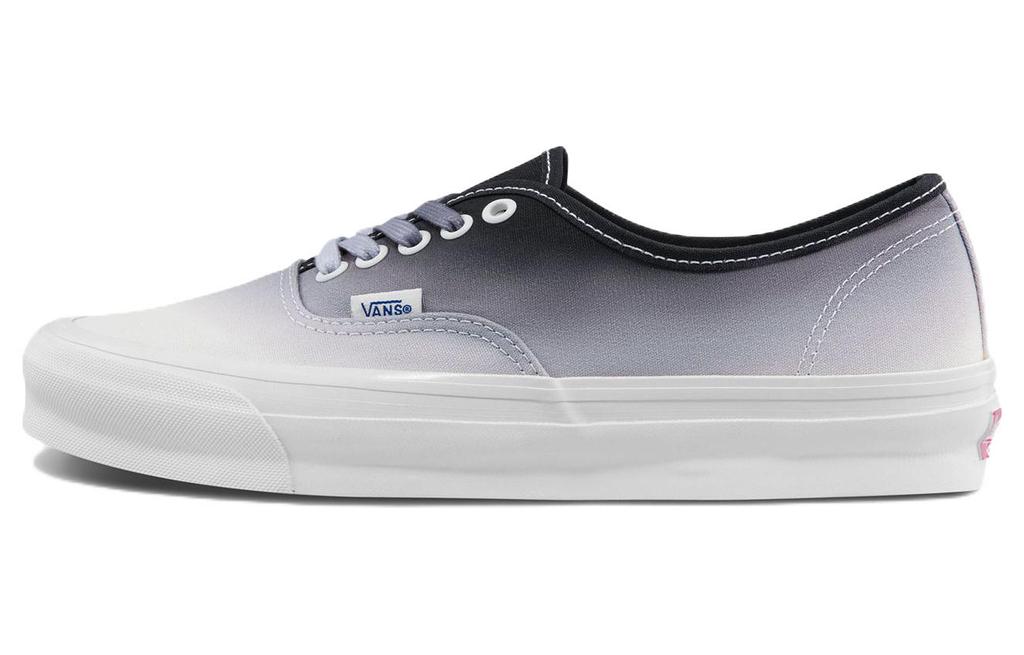 Authentic Og Vans Lx 'Dip Dye - Black White' VN0A4BV9B4R