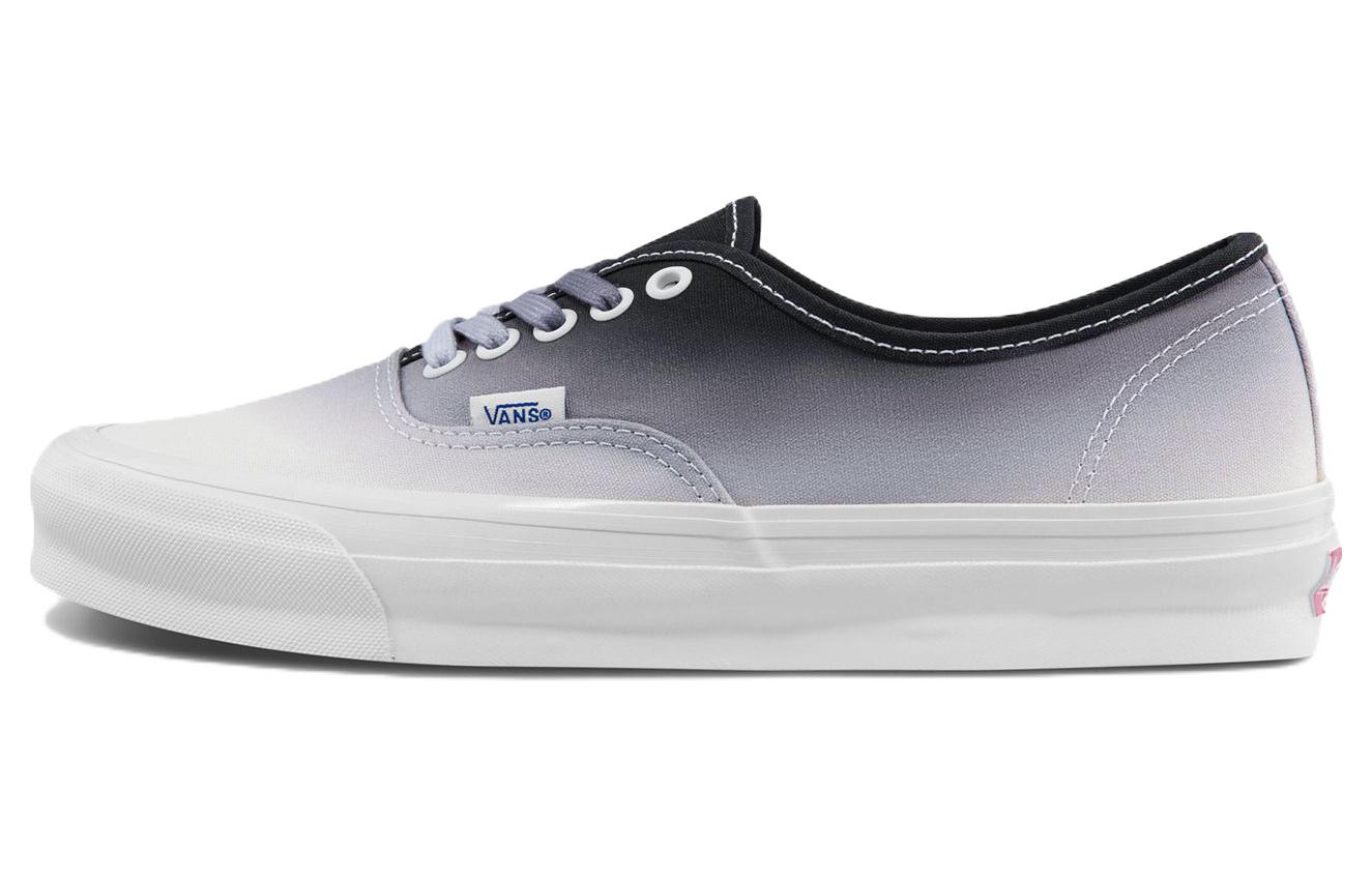 Authentic Og Vans Lx  Dip Dye - Black White  VN0A4BV9B4R 36