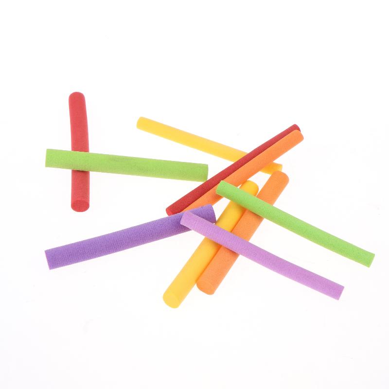 5Pcs Carp Fishing Zig Rig Foam Sticks 6/8Mm Up Fishing Bait Boilies For Method Feeder Fishing Carp Rig Accessories Tackle