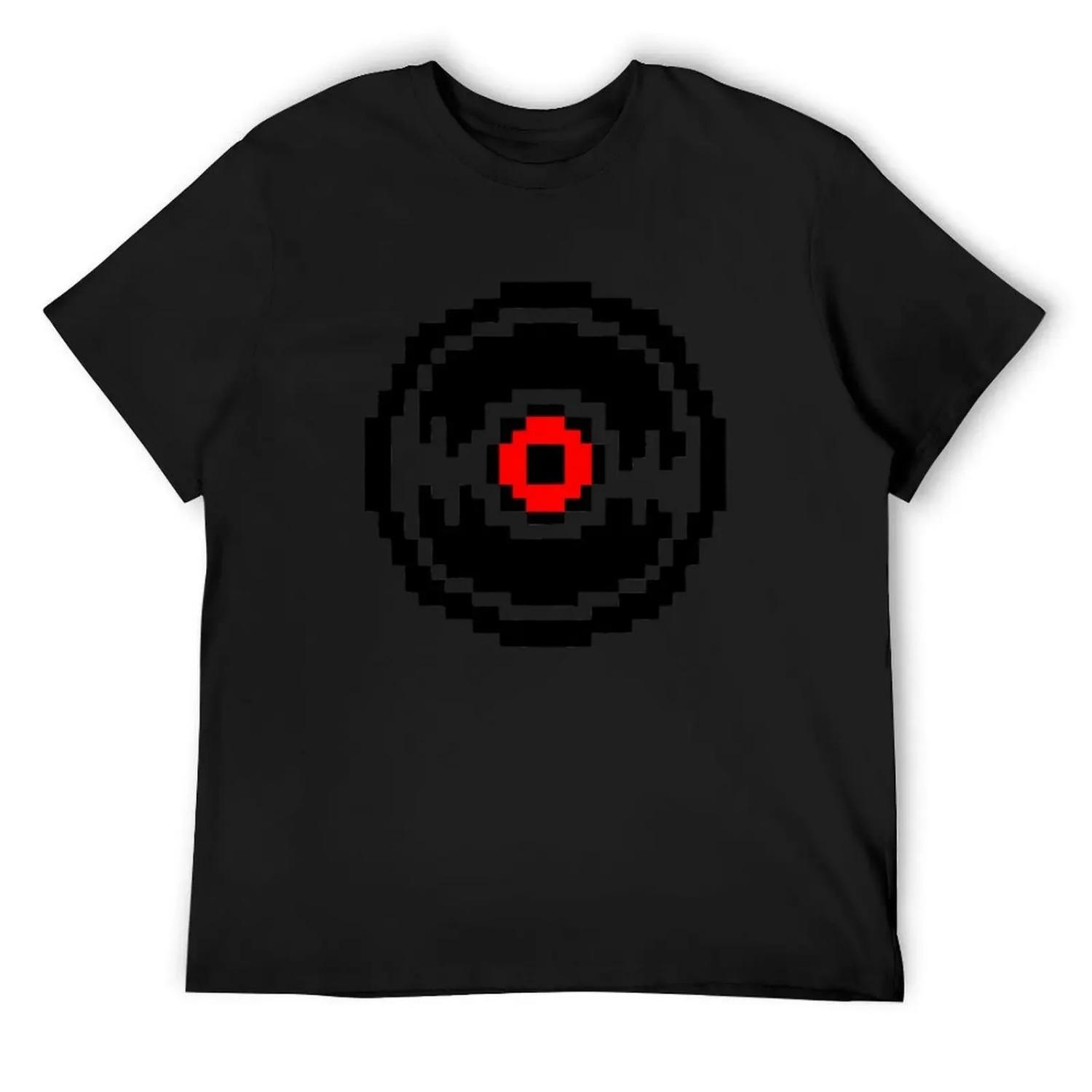 Dave Strider T-Shirt plus size tops blue lock Funny t-shirts mens t shirt S