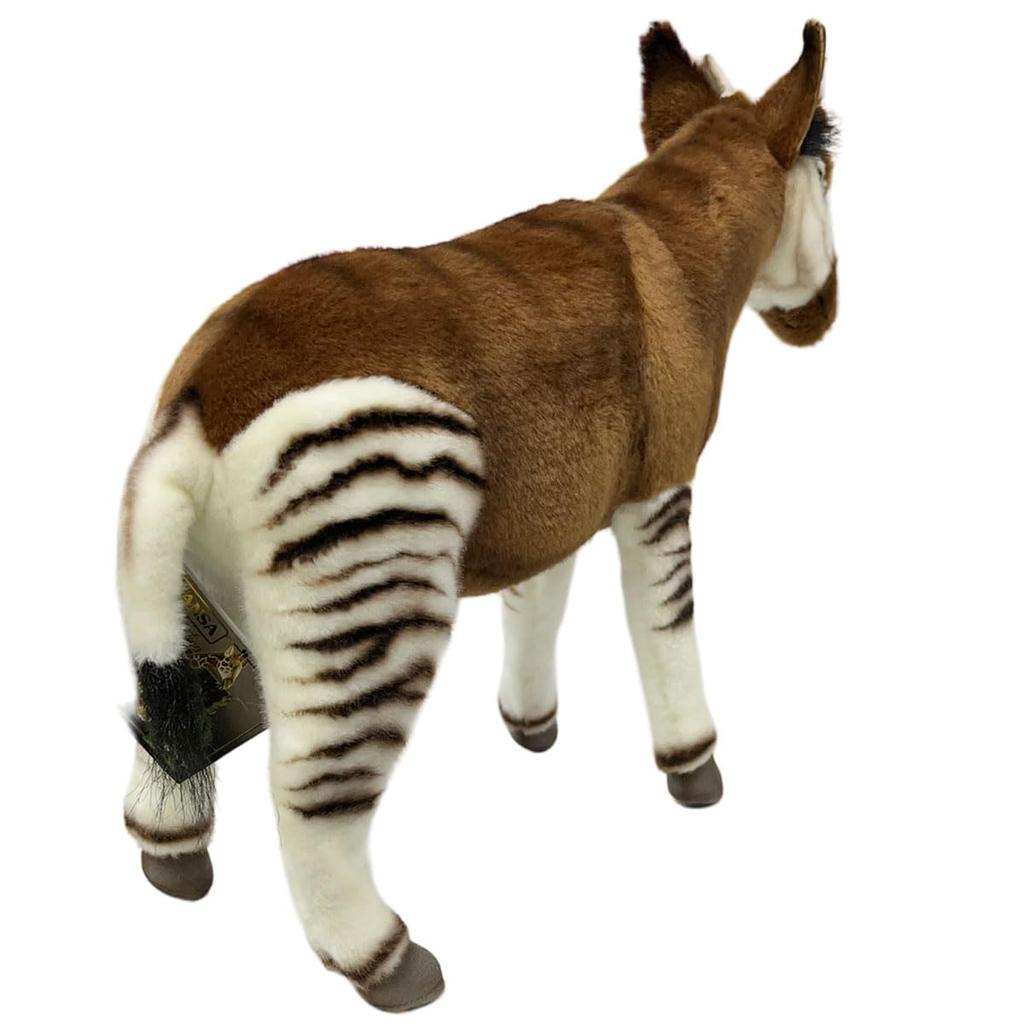 HANSA Plush Toy 3829 Okapi 41 OKAPI