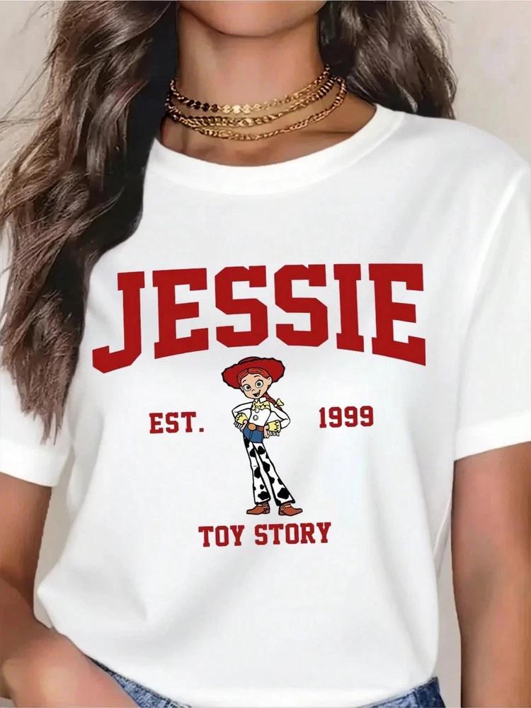 Toy Story Jessie T Shirt Unisex 3 S