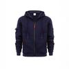 Men's Multi-Pocket Plus Size Cardigan Hoodie - Spring/Autumn Casual Sports Jacket