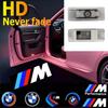 2PCS HD Para M X3 E83 F25 G01 2005-2023 2015 2017 2008 2011 2022 2013 2016 2021 2020 Acessórios de Luz Projetor LED para Porta de Carro