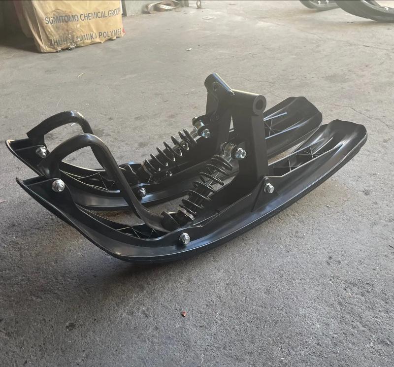 Snowmobile ATV Four-Wheel Beach Vehicle Accessories & Triangle Tracks