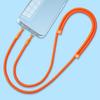Adjustment Mobile Phone Lanyard Double Buckle Phone Neck Straps  Lanyard Patch