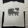 Jaren 90 Cocteau Twins T-shirt Wit Korte Mouw tee Zeldzaam Ontwerp tee NH24611 Unisex T-shirt
