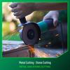 HiKOKI G10MGAR4Z 100mm Angle Grinder CN Plug (adapter Included)