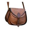 Bag Messenger Shoulder Leather Women Ladies Bags Handbag Cross Body Crossbody