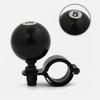 Black Billiard Ball Steering Wheel Knob Heavy Duty Steering Wheel Grip  Auto Use