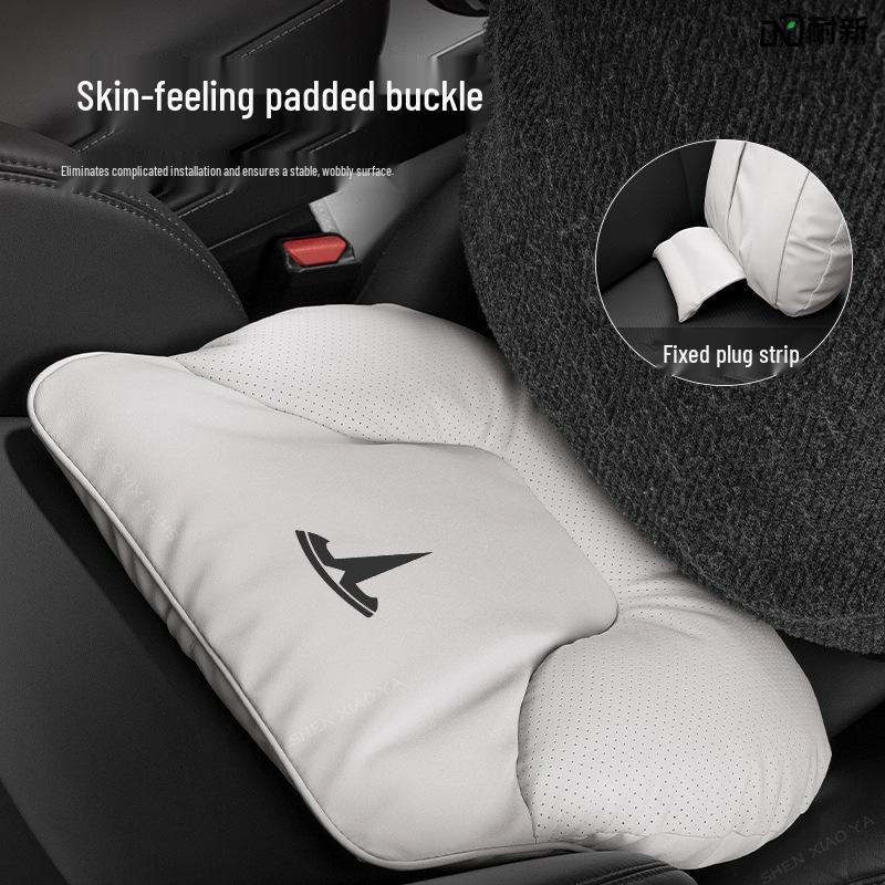 Tesla Model 3/Y S/X Neck and Lumbar Support Pillow