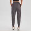 High Waist Butt-Lifting Quick Dry Joggers - Plus Size, Breathable & Casual Sportswear for Autumn/Winter Yoga Fitness