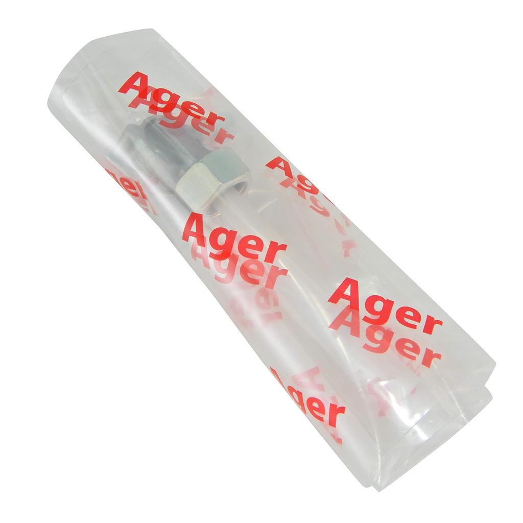 Ager Fuel Cock M14 P1.0 L Type Fuel Cock Gasoline Cock Monkey Gorilla Universal Motorcycle