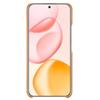For Honor 400 5G (Global) Case Calf Texture PU Leather Hard PC Protective Phone Cover