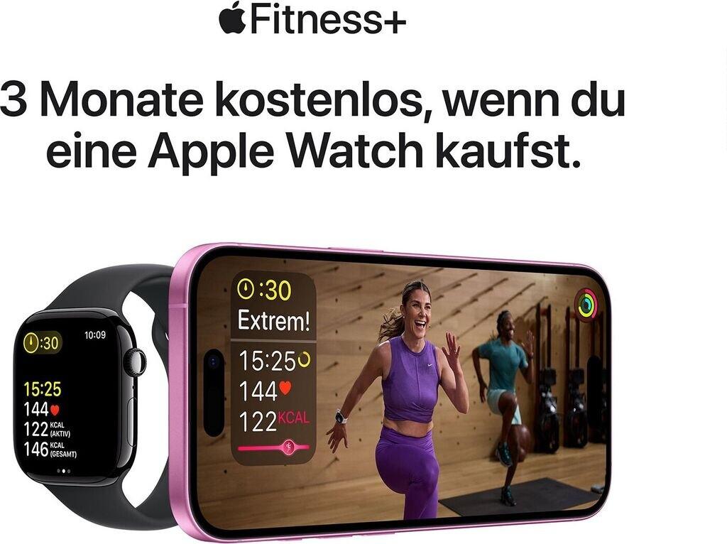 Apple Watch Series 10 4G 46mm Titan Natur Milanaise Natur M/L