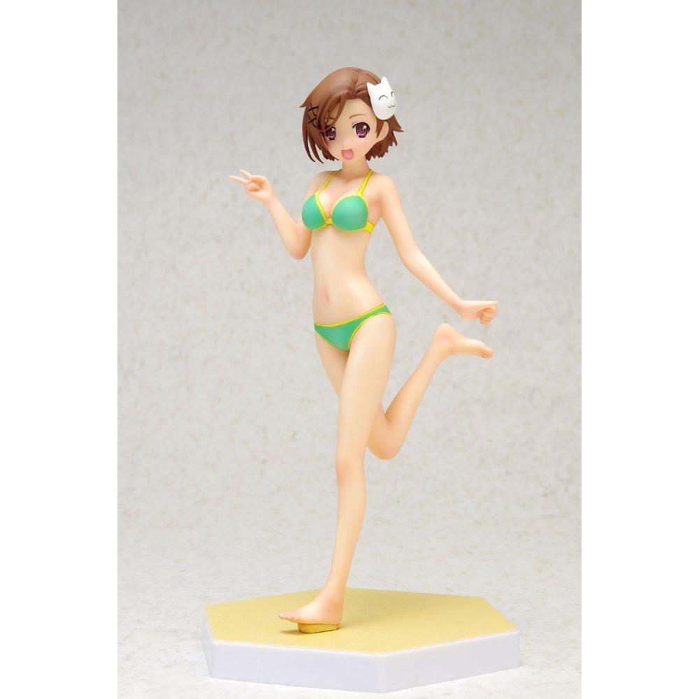 

Accel World Kurashima Chiyuri (1/10 scale PVC painted finished product)