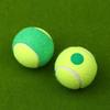 1 Pz Palline da Tennis Per Bambini Morbide Elastiche Bassa Compressione Senza Pressione Pallina da Allenamento Per Giovani Principianti Pratica