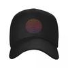 Linear Light Baseball Cap Anime Luxury Women Cap For Women Unisexs