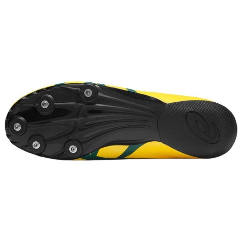 Asics Hyper Sprint 7 Running Shoes 'Yellow' Sneakers 1093A194-750