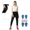 Womens Motorcycle Riding Pants With Silicone Padding Camo Black Gray Protective Biker Trousers Street Sport
