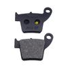Motorcycle Front/Rear Brake Pads For HONDA CRF250R CRF250X 2004-17 CR125R/250R CR125/250 R 02-07 CRF450R 02-16 CRF450X 05-17 4.8