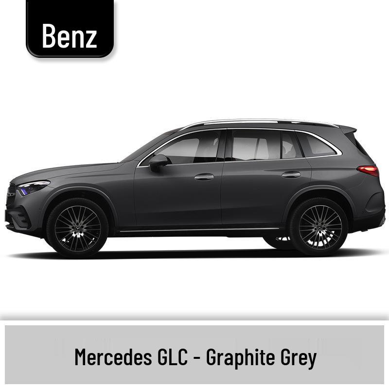 Mercedes-Benz GLC Touch-Up Paint Pen in Original Obsidian Black - Automotive Car Repair