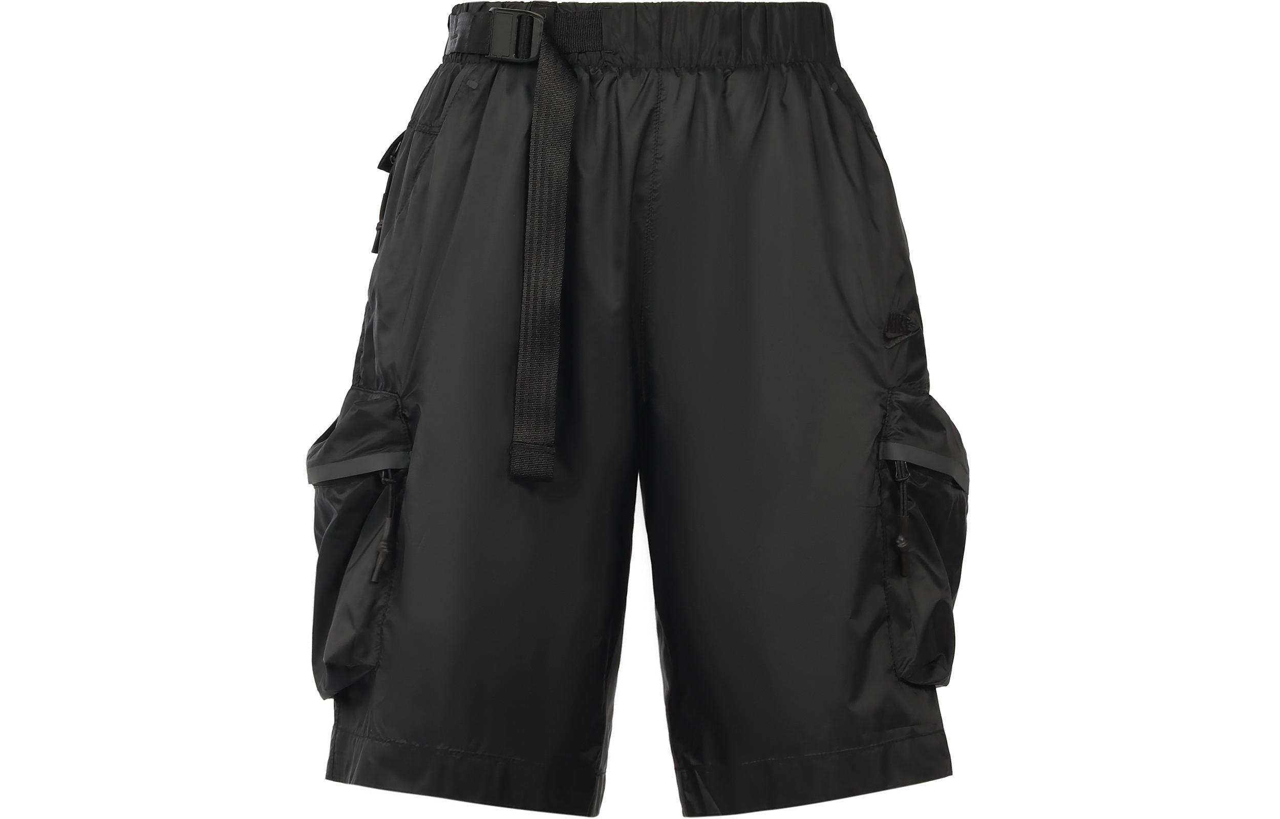 Nike Cargo Shorts Men s Black Moderate DX0230-010 S