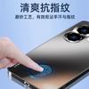 Applicable to Apple 11 mobile phone case new matte iPhone11Promax ultra-thin all-inclusive lens anti-drop Plus women