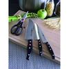 ZWILLING J.A. HENCKELS Twin Pollux Santoku Knife 18cm