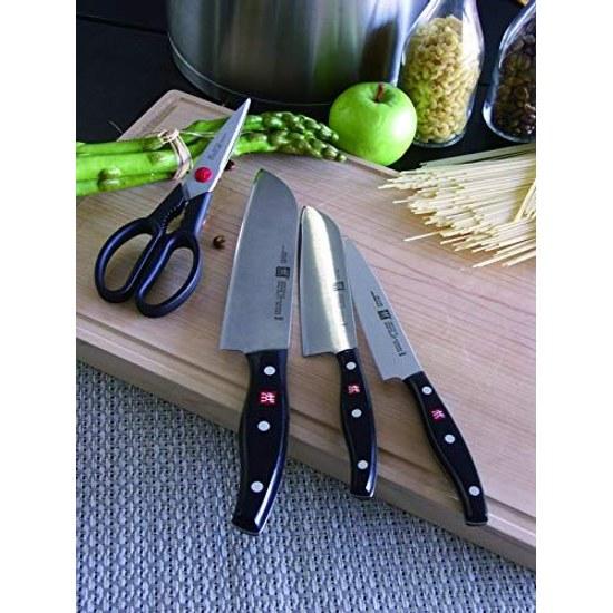ZWILLING J.A. HENCKELS Twin Pollux Santoku Knife 18cm
