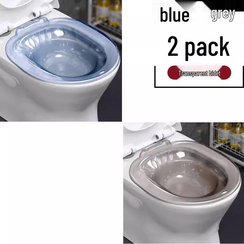 Freihändiges Kniebeugenfreies Bidet: Sanfte Reinigung ohne Schwindel oder Beinschmerzen.