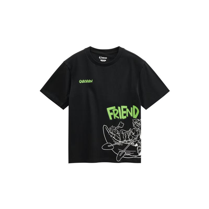 QIAODAN Men s Short Sleeve T-Shirt 170