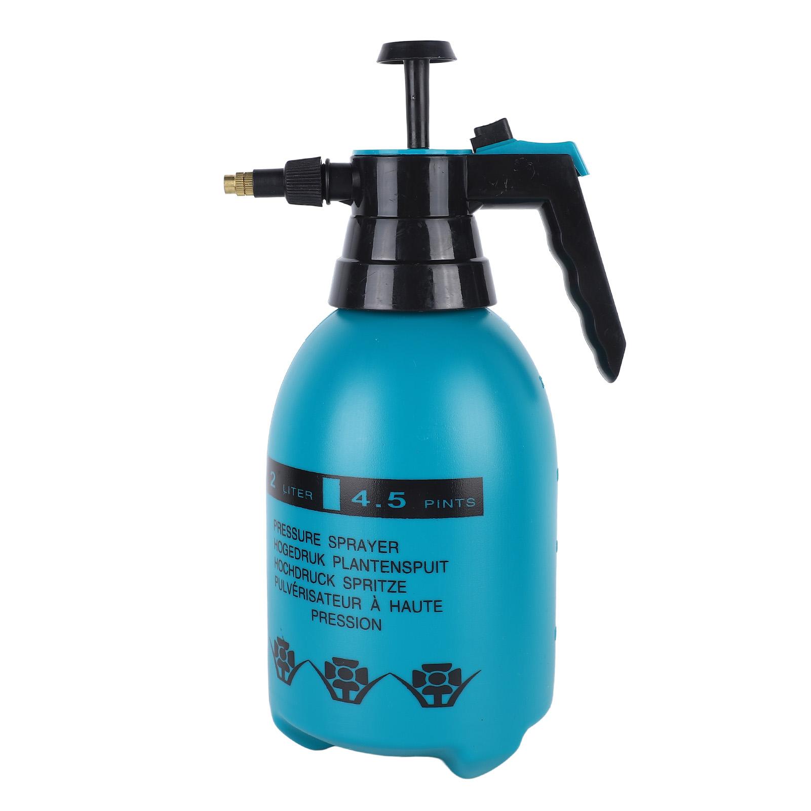 

Ручной садовый опрыскиватель-распылитель с насадкой, толстый пластиковый корпус, мощный