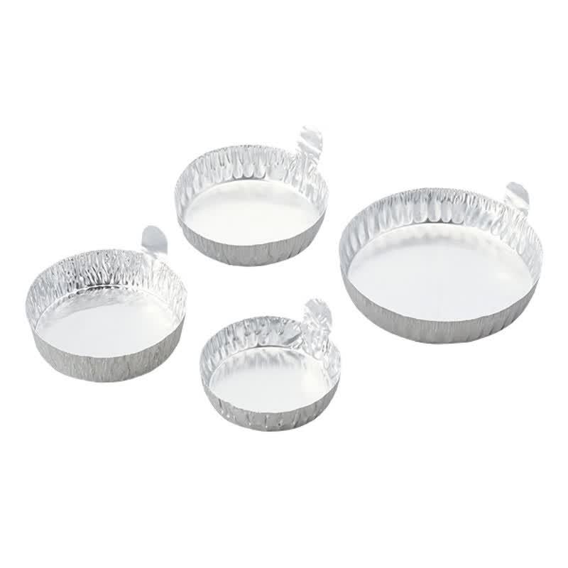 ASONE Aluminum Foil Cup with Handle