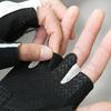 1 Paar Sonnenschutz-Fäustlinge Touchscreen-Handschuhe Atmungsaktive Outdoor-Handschuhe zum Wandern, Radfahren, Outdoor