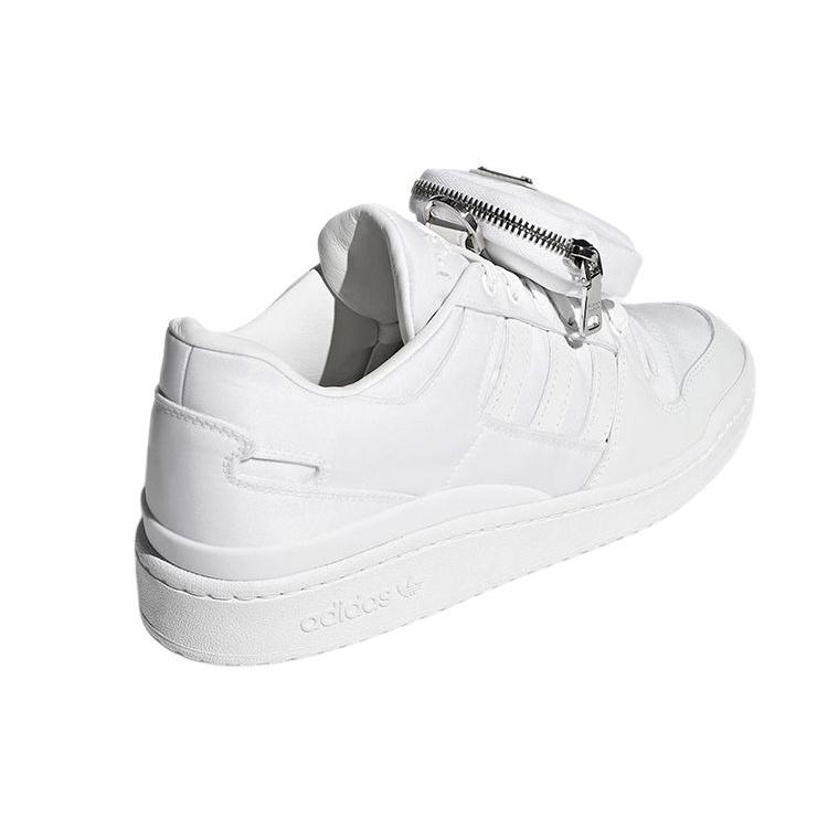 adidas Originals Forum Low Re-Nylon x PRADA Men's 2EG390_3LJX_F01CD