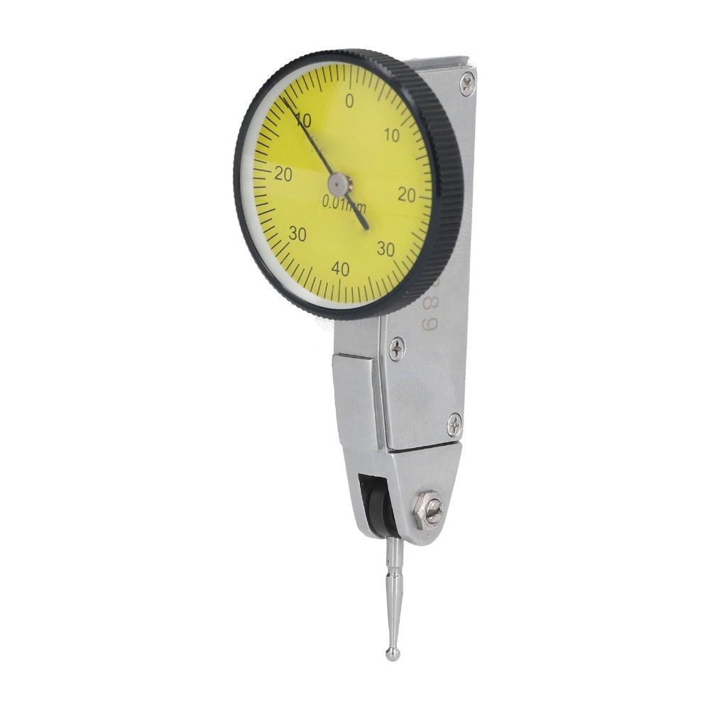 Metric Dovetail Rails High Accuracy Dial Indicator for CNC Machining and Precision Manufacturing