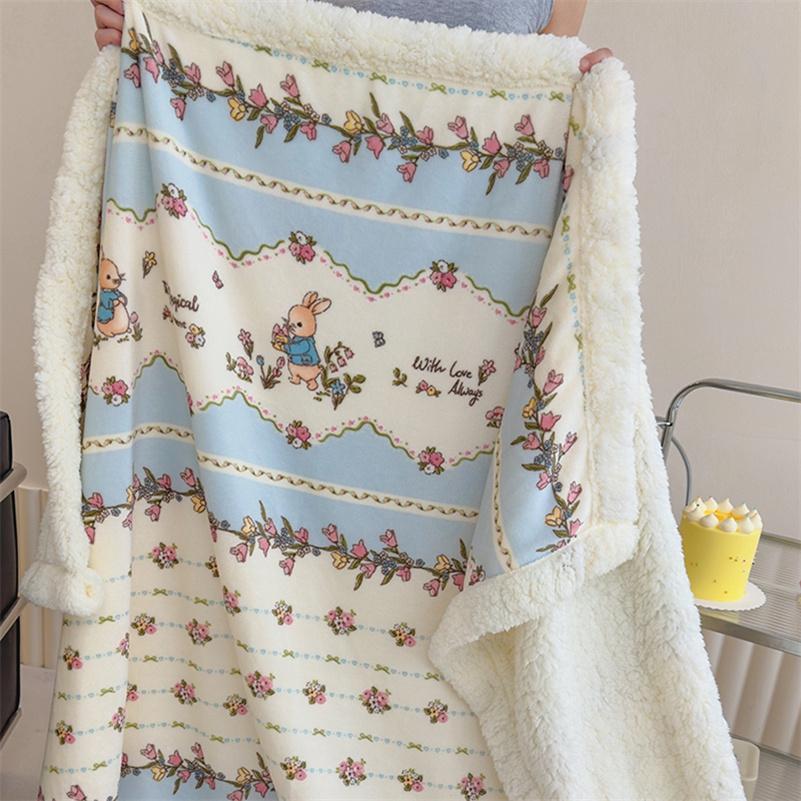 Soft Fleece Throw Blanket for Bed Sofa Couch Lightweight Plush Fuzzy Sherpa Velvet Blankets and Throws Cozy Warm Bedspreads