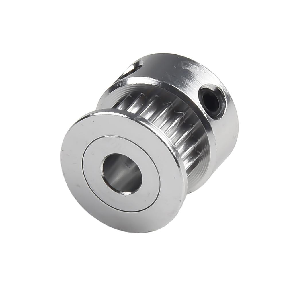 Rueda Síncrona de 20 y 80 Dientes Correa de 250 mm Alta Calidad