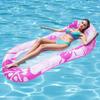 Aufblasbare Luftmatratze aus PVC-Gewebe, Schwimmtiere, Hängematte für das Wasser zum Schwimmen