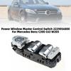 Power Window Master Control Switch 2229056800 For Mercedes Benz C300 C63 W205